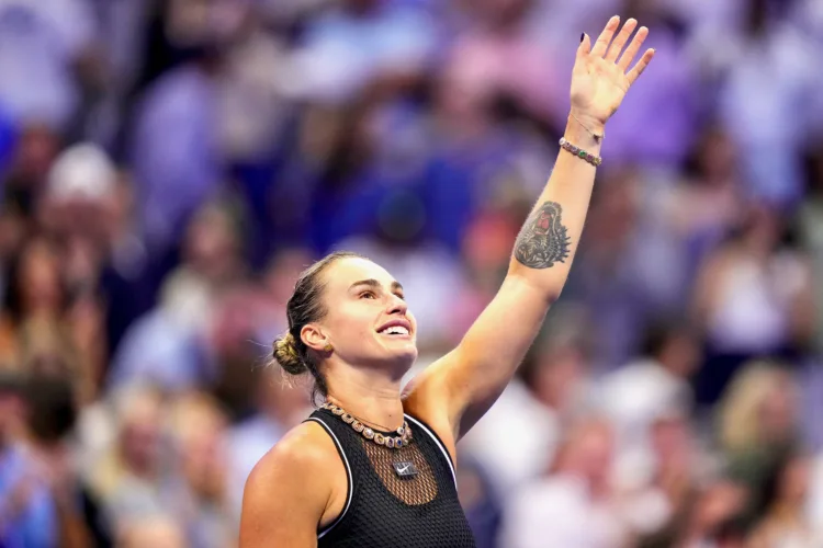 Rybakina beats Gauff in U.S. Open women’s semis